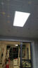 雷士（NVC）厨房灯铝扣板灯集成吊顶24瓦300x600卫生间LED吸顶灯平板面板灯 实拍图