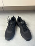 安踏男鞋运动鞋男春冬季男士软底网面跑步鞋休闲鞋皮面保暖防水鞋子男 【热卖推荐款秋冬季男鞋】黑色 44 （10码） 实拍图