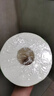 心相印卷纸 茶语有芯4层200g*27卷卫生纸巾 高克重卷筒纸 整箱 实拍图