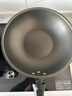 炊大皇炒锅不粘锅32cm少油烟平底炒菜锅煎锅电磁炉明火通用锅WG15068 实拍图