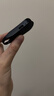 纽曼高清录音笔W1 8G一键录音 超大电量录音豆 专业律师便携远距降噪录音器学习培训会议可连手机 实拍图