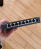 普联（TP-LINK）16口全千兆交换机 非网管T系列 企业级交换器 监控网络网线分线器 分流器 TL-SG1016DT 实拍图