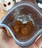 悠哈 酷露露软糖 52g*4包 葡萄+桃子 休闲零食糖果爆浆果汁软糖 实拍图