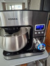 康佳（KONKA） 厨师机家用智能定时和面机小型揉面机全自动鲜奶盖机打发奶油台式打蛋器搅拌机直流电机KM-917A 智能款【轻音定时】榨汁套餐 5L 实拍图