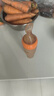 licheers婴儿米糊勺奶瓶硅胶辅食勺宝宝辅食工具挤压式喂养米粉勺喂奶神器 实拍图