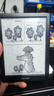 掌阅（iReader）Light4 长续航 6英寸智能阅读本 电子书阅读器 墨水屏电纸书 AI平板电脑学习看漫 便携笔记本 沉墨 实拍图