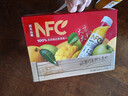 农夫山泉100%纯果汁NFC芒果混合汁300ml*10瓶 整箱饮料年货礼盒 实拍图