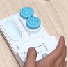 3N硬性角膜接触镜护理仪全效型套装OK镜清洗器RGP灭菌还原仪 实拍图