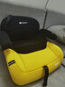 欧颂（Osann）儿童安全座椅增高垫3-12岁以上德国便携式汽车用简易大童坐垫 MAX【欧颂黄】 实拍图