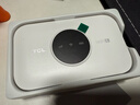 TCL随身wifi三网通用免插卡无线wifi6车载4G路由器随身便携无限制移动联通电信全国通用2026款5GXY15B 【升级充电款】3000毫安大电池 不限速不虚标月享1500G流量 实拍图
