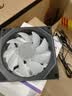 动力火车（PowerTrain）棱镜7 PRO机箱风扇12CM黑色正叶ARGB神光同步台式电脑主机散热风冷 无限镜灯效 PWM智能温控调速 实拍图