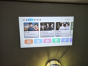 飞利浦（PHILIPS）NeoPix 345投影仪家用 智能便携式卧室手机游戏投影电视（真1080P分辨率 家庭影院） 实拍图