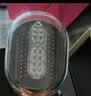 妙界【中秋礼品礼物】T7头皮智能按摩梳子头部按摩仪红光护发滋养电动导液抓揉解压健发梳送女友 实拍图