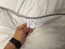 罗莱家纺 棉被 100%全棉新疆棉花被子 纯棉保暖冬被芯 重约8.4斤 实拍图