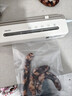 得力抽真空封口一体机小型家用真空包装机食品塑封机全自动真空机腊肉密封机保鲜干湿两用猫狗粮防潮 实拍图