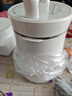 九阳（Joyoung）豆浆机1.3L破壁免滤轻音降噪304不锈钢3-4人用家用多功能全自动榨汁机料理机D08EC 实拍图
