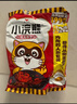 统一小浣熊 滋滋烤肉味干脆面 35g*30包 整箱装儿时美食干脆面方便面 实拍图