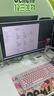 联合创新27英寸2K显示器144Hz Type-C接口HDR400全链路色准 设计修图电脑显示器 超薄机身 云上舞白CB27Q1 实拍图