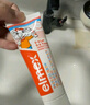 ELMEX艾美适宝宝儿童牙膏0-6岁奥拉氟专效防蛀 50ml*2支装套装 实拍图