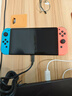 任天堂（Nintendo）【国内保税仓】Switch2/1代 OLED/续航加强日版/港版便携家用ns体感游戏机掌机 日版OLED红蓝+马里奥奥德赛(保税仓） 实拍图