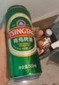 青岛啤酒（TsingTao）经典拉格500ml*8听+全麦白啤500ml*2听 礼盒装 年货送礼 实拍图