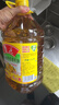鲁花 【保真菜籽油】食用油 低芥酸特香菜籽油 5L  /桶   实拍图