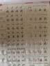 汉状元一年级下册练字帖语文同步练习字帖小学生1-6年级2026人教版儿童笔画笔顺练字本描红写字本 【二年级上下册】语文同步字帖 实拍图