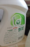 妈妈壹选天然植皂洗衣液清香型6斤组合装（瓶1kg+补充袋装1kg*2）洁净污渍 实拍图