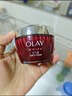 玉兰油（OLAY）大红瓶面霜50g抗皱紧致抗衰老女士保湿面霜新年礼物送女友 实拍图