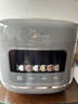美的（Midea）电饭煲0涂层电饭锅5L大容量316L不锈钢内胆4-5人无涂层家用多功能微压电饭煲MB-RE587S 实拍图