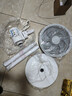 艾美特（AIRMATE）【重磅新品】七叶家用大风量落地扇电风扇台式桌面空气循环小风扇大角度摇头节能电扇 FS30-X97 实拍图
