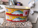 甘竹牌 豆豉鲮鱼罐头227g*2罐 海鲜罐头广东特产即食下饭酒菜预制菜 实拍图