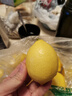 京鲜生 安岳黄柠檬16粒 单果95g起 生鲜水果 实拍图