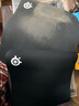 赛睿（SteelSeries）QcK Medium 游戏鼠标垫大号 鼠标垫游戏电竞 电竞fps顺滑鼠标垫 CSGO 无畏契约 M号 320*270*2mm 实拍图