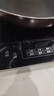 美的（Midea）电磁炉 2200W大功率家用猛火爆炒耐用面板炒菜蒸煮八档火力纤薄电磁灶火锅炉 C22-RT22E01 实拍图