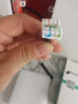山泽 超六类万兆纯铜网线10米 CAT6A类成品线 家用电脑网络宽带工程跳线兼容千兆8芯2.5g连接线GD6A100 实拍图