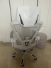 锦汐 电脑椅家用办公椅子靠背人体工学椅学习转椅老板座椅游戏电竞椅 【后躺+乳胶+4级气杆】白框灰网 实拍图