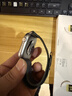 Apple/苹果 Watch S11 智能手表GPS款46毫米深空灰色铝金属表壳黑色运动型表带S/M MEVN4CH/B 实拍图