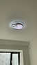 四季沐歌（MICOE）普瑞护眼led吸顶灯卧室书房儿童房现代中山灯具全屋灯具 实拍图