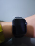 华为HUAWEI WATCH FIT 4 韵律黑氟橡胶表带 华为运动智能手表超轻薄大屏潮流运动蓝牙通话睡眠监测fit4 实拍图
