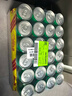 可口可乐（Coca-Cola）檀健次代言 雪碧Sprite柠檬味碳酸饮料 330ml*24摩登罐  实拍图