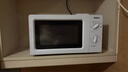 格兰仕（Galanz）微波炉家用小型360°转盘快捷加热旋钮操控17L家用容量易洁内胆操作便捷微波炉 V1 实拍图