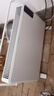 美的（Midea）【非凡尊享】取暖器家用 石墨烯语音电暖器 浴室壁炉 电暖气全屋升温 壁挂式欧式快热炉 HDT22TLR 实拍图