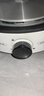 美的（Midea）电火锅 火锅专用锅3-4人 电锅一体家用多功能锅 一锅多用宿舍电煮锅 电热锅分体可拆 4L 【底座可当电磁盘】26easy501 实拍图
