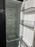 华凌美的出品608L对开门双开门冰箱一级能效双变频节能净味大容量风冷无霜京东自营HR-640WKP国家补贴 实拍图