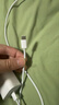 Apple/苹果 60W USB-C数据线-1米 type-c苹果充电线手机数据线 苹果17充电线iphone17充电线 实拍图