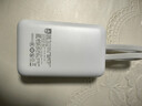 飞利浦【3C认证+可上飞机】充电宝35W快充小巧便携自带双线大容量20000mAh移动电源适用苹果专用华为手机 实拍图