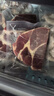 春禾秋牧 阿根廷安格斯原切上脑牛排1kg/5片 牛肉生鲜 火锅烧烤炒菜食材 实拍图