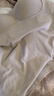 婧麒（JOYNCLEON）哺乳吊带背心冬款加厚保暖哺乳睡衣孕妇产后带胸垫 XXL JBR72357 实拍图