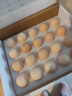 京鲜生柴鸡蛋30枚 3斤 无抗生素 谷物喂养鲜鸡蛋 源头直发 实拍图
